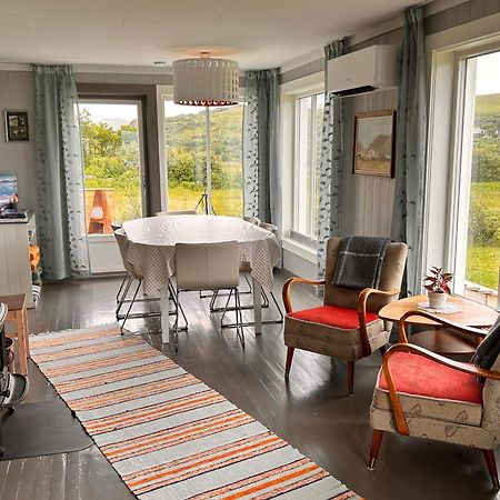 Pederstua, A Classic Fisherman'S Farm House In The Middle Of Lofoten Storeidet Kültér fotó