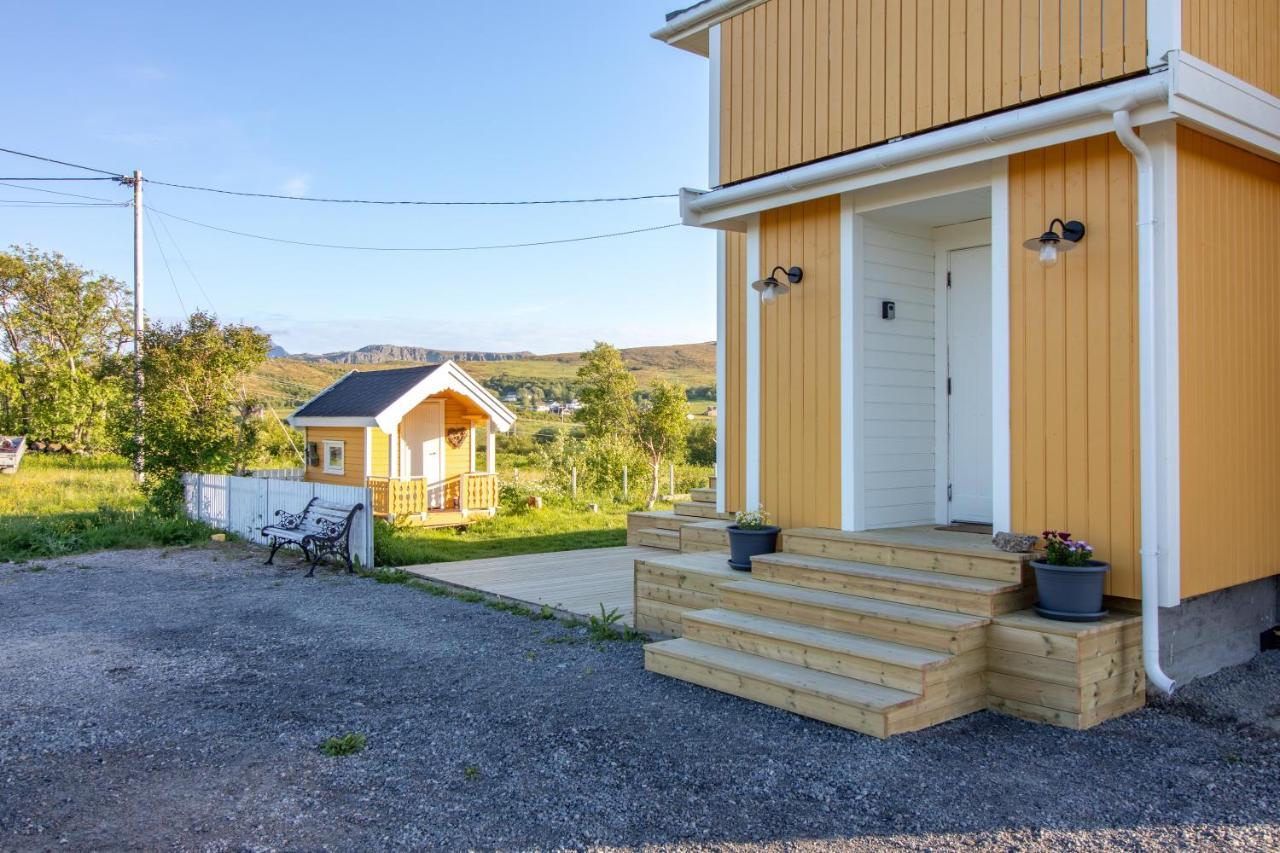 Pederstua, A Classic Fisherman'S Farm House In The Middle Of Lofoten Storeidet Kültér fotó