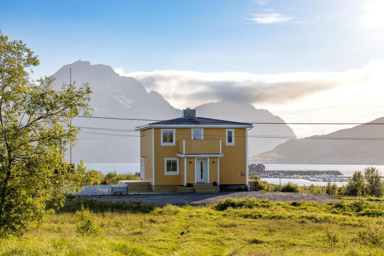 Pederstua, A Classic Fisherman'S Farm House In The Middle Of Lofoten Storeidet Kültér fotó