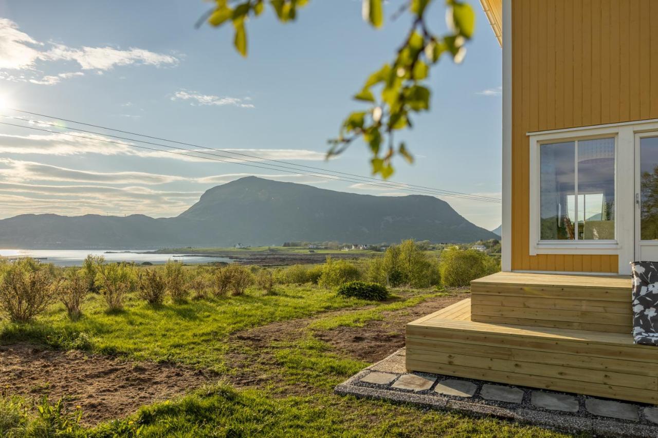 Pederstua, A Classic Fisherman'S Farm House In The Middle Of Lofoten Storeidet Kültér fotó