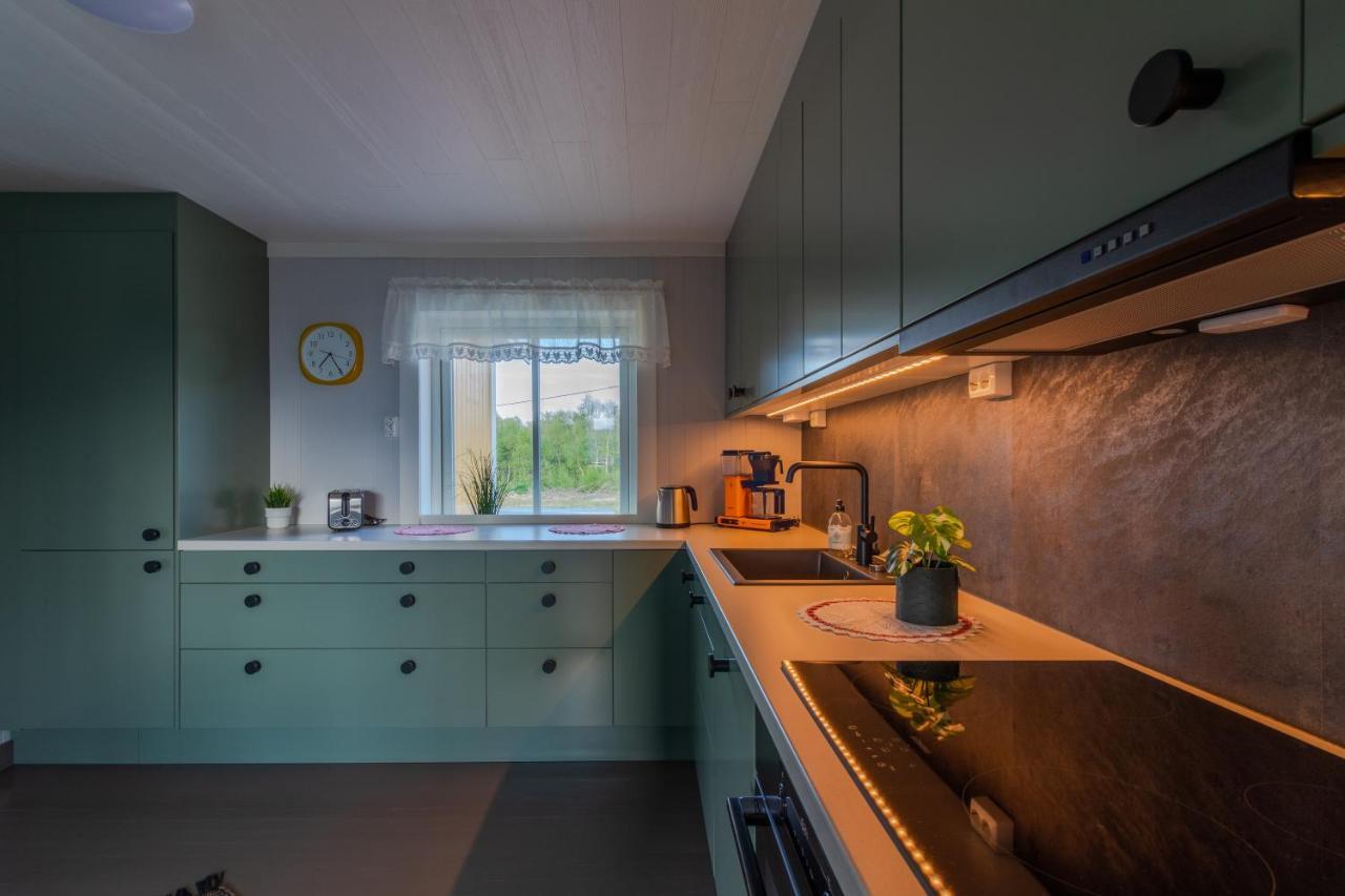 Pederstua, A Classic Fisherman'S Farm House In The Middle Of Lofoten Storeidet Kültér fotó