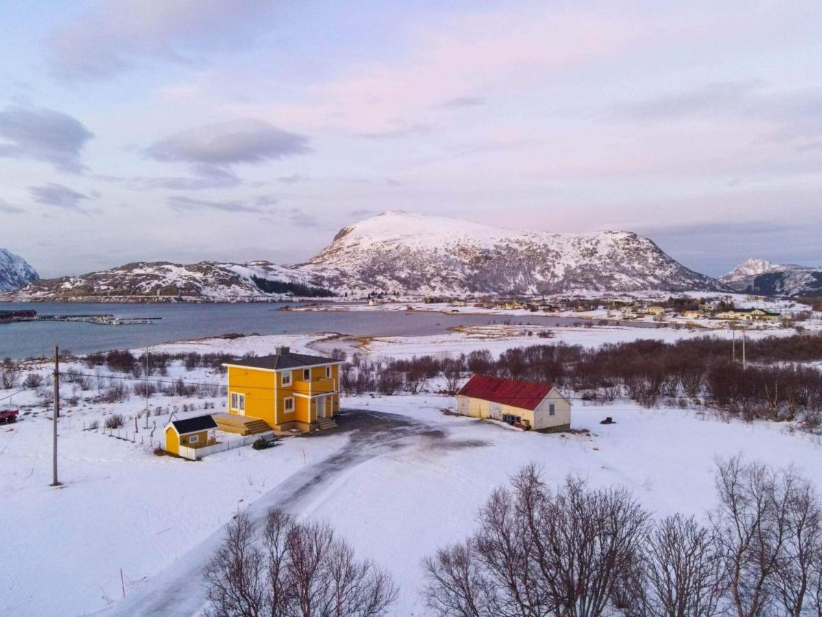 Pederstua, A Classic Fisherman'S Farm House In The Middle Of Lofoten Storeidet Kültér fotó